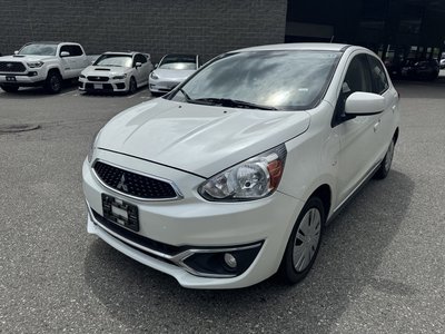 2020 Mitsubishi Mirage in Vancouver, British Columbia
