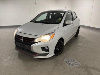 2022 Mitsubishi Mirage in North Vancouver, British Columbia