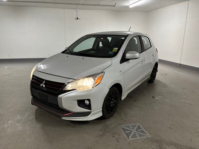 2022 Mitsubishi Mirage in North Vancouver, British Columbia