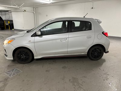 2022 Mitsubishi Mirage in North Vancouver, British Columbia