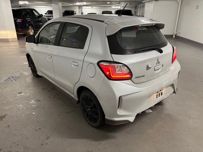 2022 Mitsubishi Mirage in North Vancouver, British Columbia