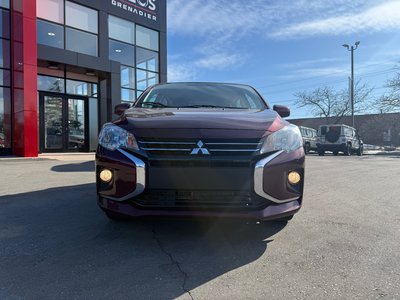 2023 Mitsubishi Mirage in Woodbridge, Ontario