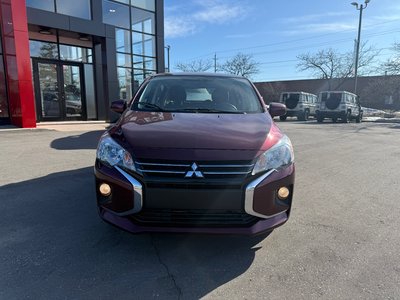 2023 Mitsubishi Mirage in Woodbridge, Ontario