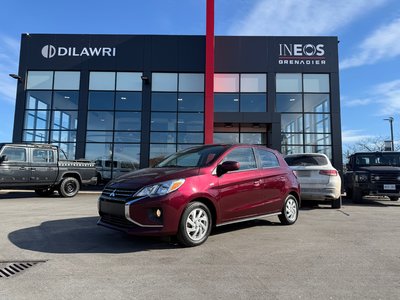 2023 Mitsubishi Mirage in Woodbridge, Ontario