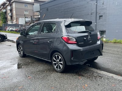 2024 Mitsubishi Mirage in North Vancouver, British Columbia