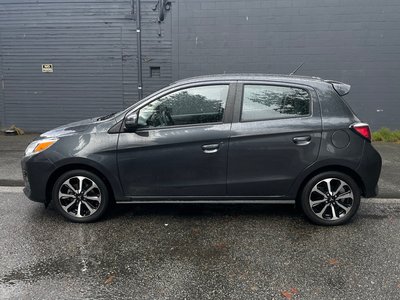 2024 Mitsubishi Mirage in North Vancouver, British Columbia