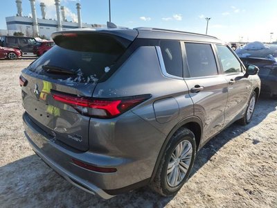 2024 Mitsubishi Outlander Plug-In Hybrid in Regina, Saskatchewan