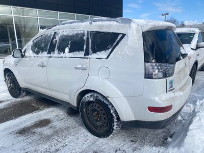 2008 Mitsubishi Outlander in Markham, Ontario