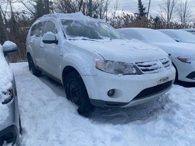 2008 Mitsubishi Outlander in Markham, Ontario