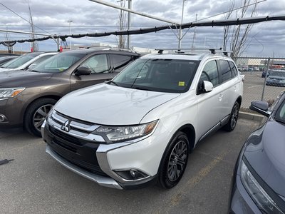 2016 Mitsubishi Outlander in Calgary, Alberta