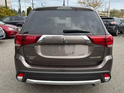 2016  Outlander in Vancouver, British Columbia