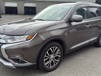 2016  Outlander in Vancouver, British Columbia