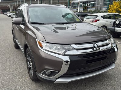 Mitsubishi Outlander  2016 à Vancouver, Colombie-Britannique