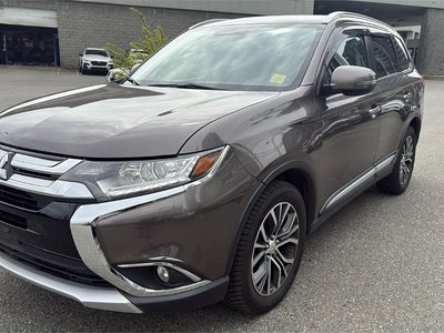 2016  Outlander in Vancouver, British Columbia