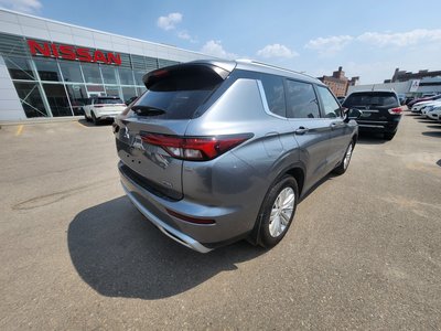2024 Mitsubishi Outlander in Regina, Saskatchewan