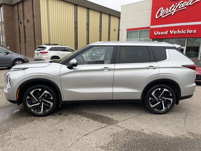 2024 Mitsubishi Outlander in Regina, Saskatchewan