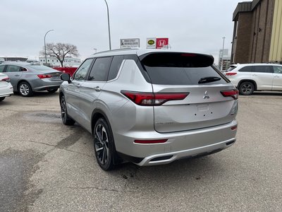 2024 Mitsubishi Outlander in Regina, Saskatchewan