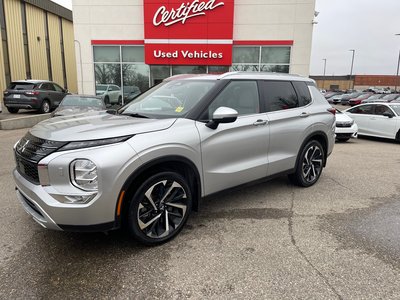 2024 Mitsubishi Outlander in Regina, Saskatchewan