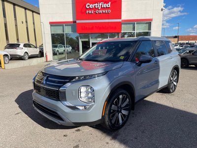 2026 Mitsubishi Outlander in Regina, Saskatchewan