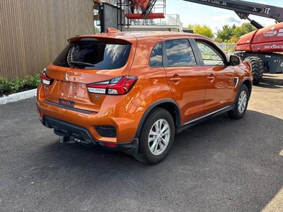2020 Mitsubishi RVR in Regina, Saskatchewan