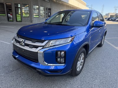 2023 Mitsubishi RVR in Vancouver, British Columbia