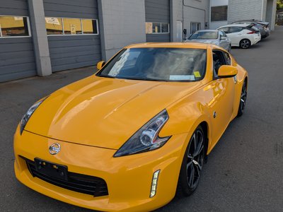 Nissan 370Z  2019 à Vancouver, Colombie-Britannique