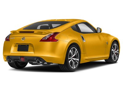 2019 Nissan 370Z Coupe in Vancouver, British Columbia
