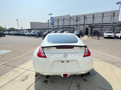 2009 Nissan 370Z in Calgary, Alberta
