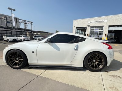 2009 Nissan 370Z in Calgary, Alberta