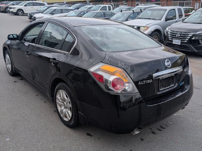 2011 Nissan Altima Coupe in Vancouver, British Columbia