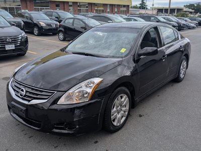 2011 Nissan Altima Coupe in Vancouver, British Columbia
