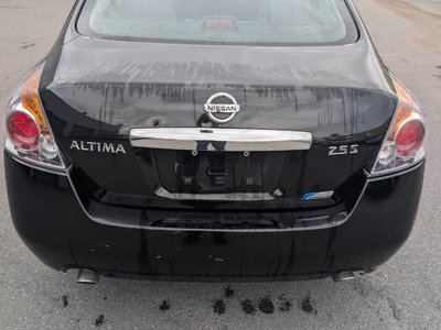 2011 Nissan Altima Coupe in Vancouver, British Columbia