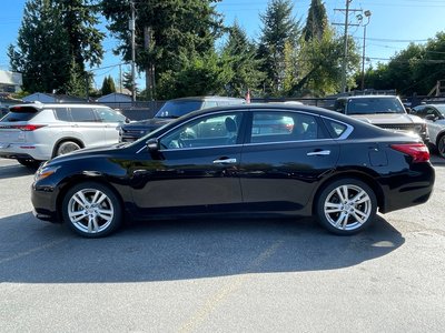 2016 Nissan Altima in Vancouver, British Columbia