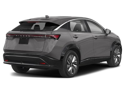 2025 Nissan Ariya in North Vancouver, British Columbia