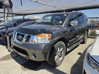 Nissan Armada  2012 à Calgary, Alberta