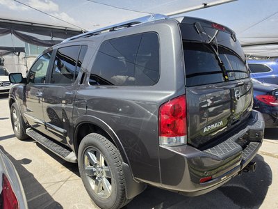 Nissan Armada  2012 à Calgary, Alberta