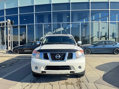 Nissan Armada  2013 à Calgary, Alberta