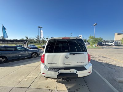 Nissan Armada  2013 à Calgary, Alberta