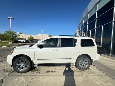 Nissan Armada  2013 à Calgary, Alberta