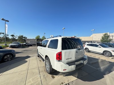 Nissan Armada  2013 à Calgary, Alberta