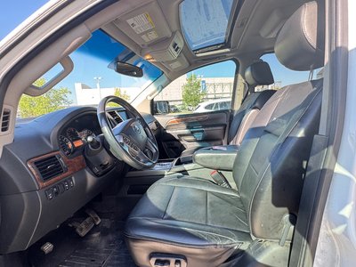 Nissan Armada  2013 à Calgary, Alberta