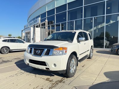 Nissan Armada  2013 à Calgary, Alberta
