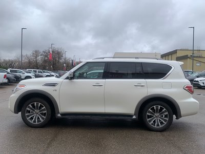 2018 Nissan Armada in Regina, Saskatchewan