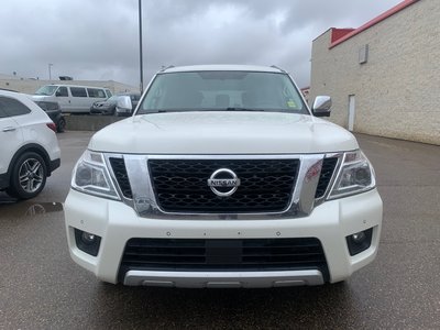 2018 Nissan Armada in Regina, Saskatchewan