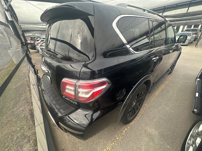 2018 Nissan Armada in Calgary, Alberta
