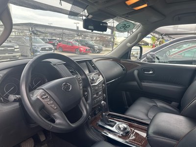 2018 Nissan Armada in Calgary, Alberta