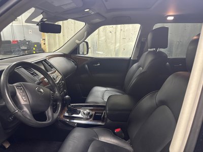 2019 Nissan Armada in Calgary, Alberta