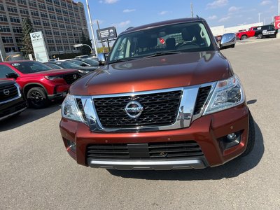 2020 Nissan Armada in Regina, Saskatchewan