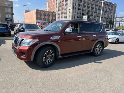 2020 Nissan Armada in Regina, Saskatchewan