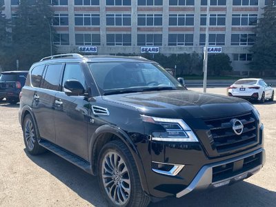 2022 Nissan Armada in Regina, Saskatchewan